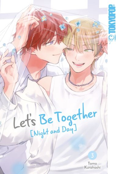 Let's be Together: Night and Day 3