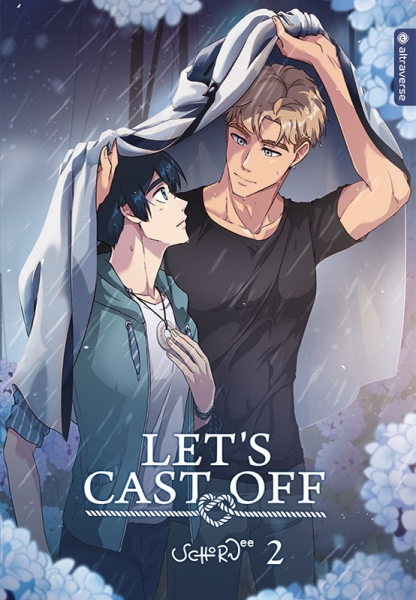 Let's Cast Off 2