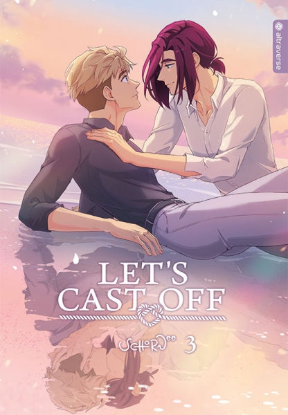 Let's Cast Off 3