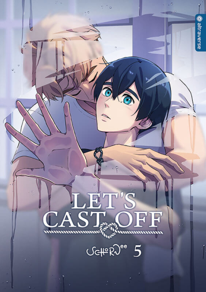 Let's Cast Off 5