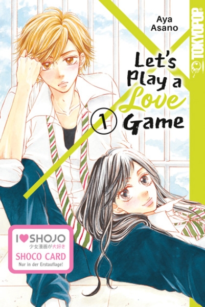 Let's Play a Love Game 1