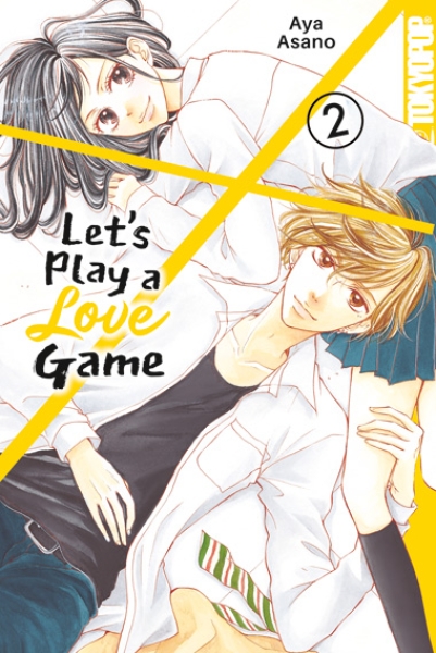 Let's Play a Love Game 2