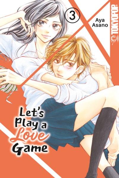 Let's Play a Love Game 3