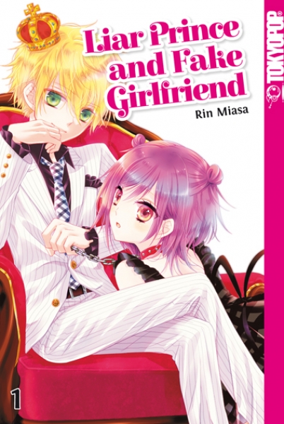 Liar Prince and Fake Girlfriend 1