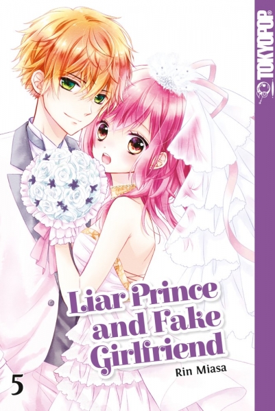 Liar Prince and Fake Girlfriend 5