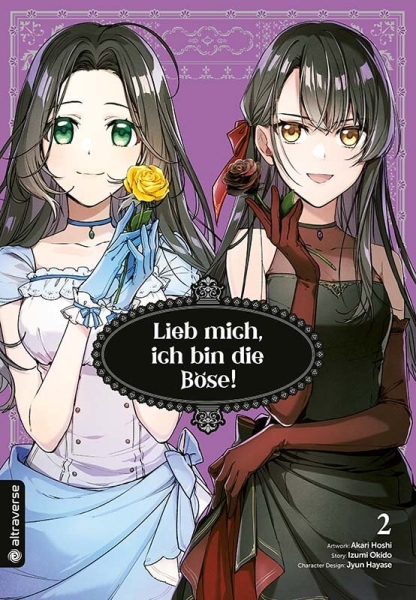 Lieb mich, ich bin die Böse! 2