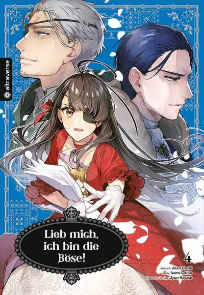 Lieb mich, ich bin die Böse! 4