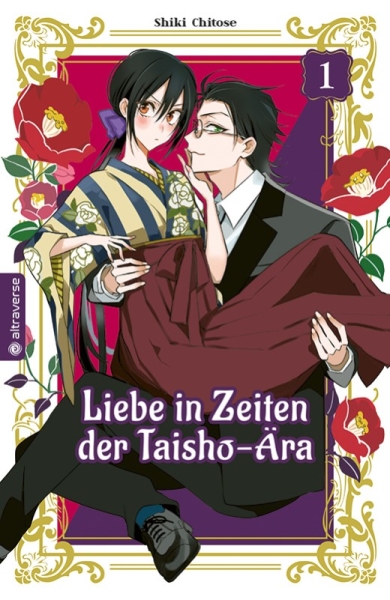 Liebe in Zeiten der Taisho-Ära 1