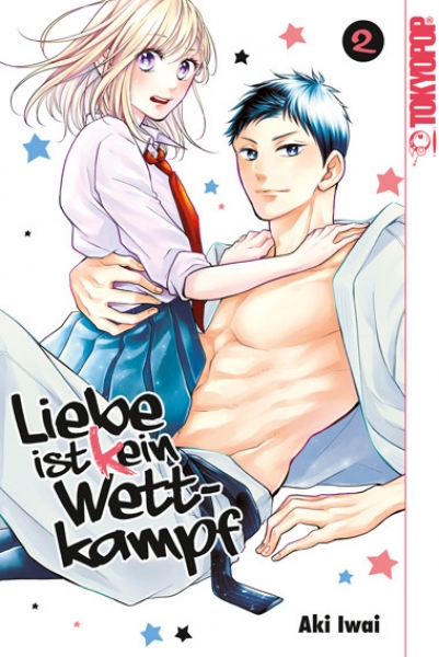 Liebe ist (k)ein Wettkampf 2