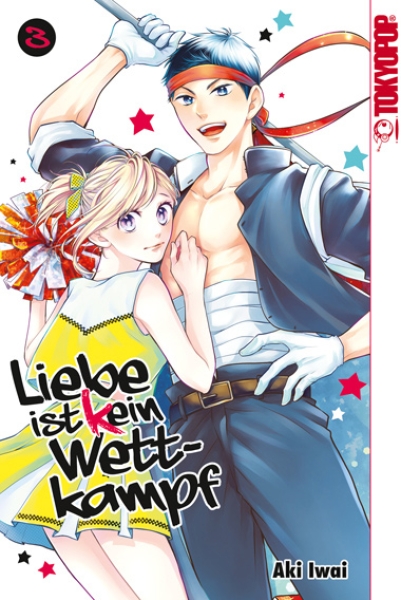 Liebe ist (k)ein Wettkampf 3