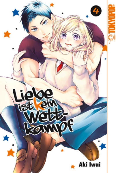 Liebe ist (k)ein Wettkampf 4