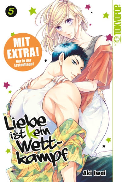 Liebe ist (k)ein Wettkampf 5