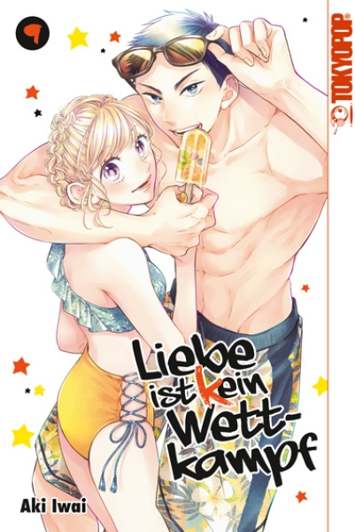 Liebe ist (k)ein Wettkampf 9