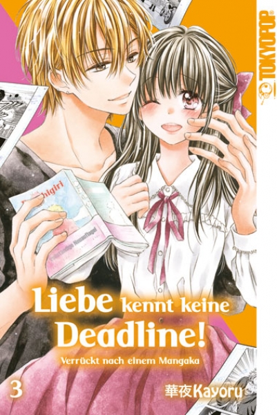 Liebe kennt keine Deadline! 3