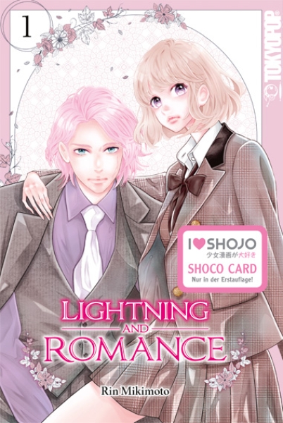 Lightning and Romance 1