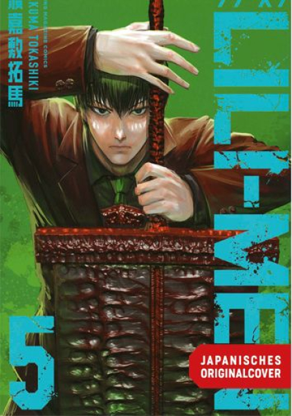 Lili-Men 5