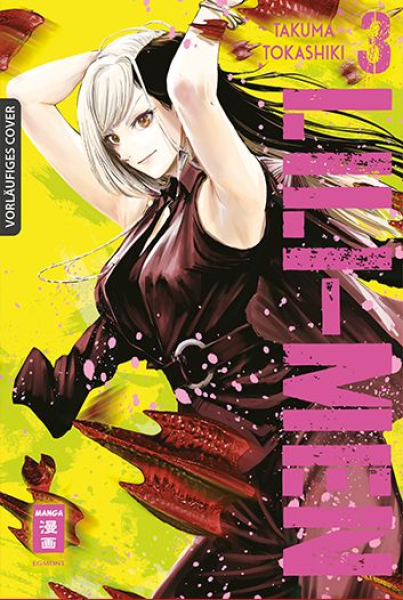 Lili-Men 3