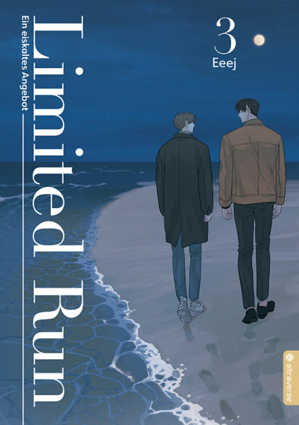 Limited Run – Ein eiskaltes Angebot 3