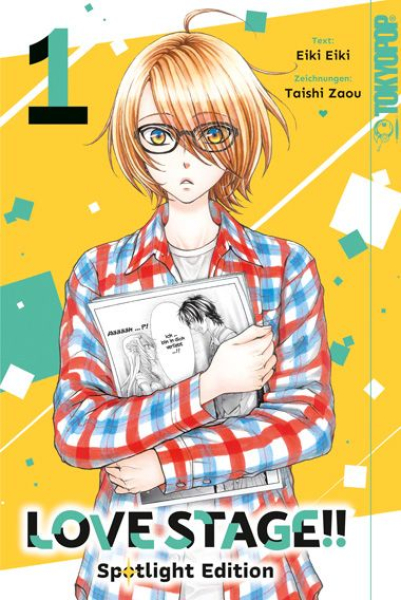 Love Stage!! 1