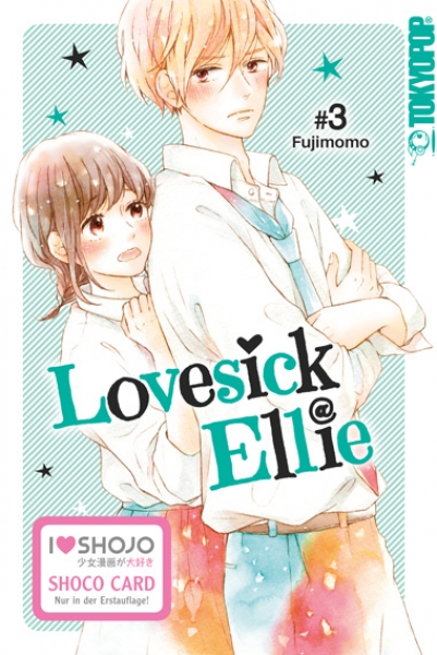 Lovesick Ellie 3