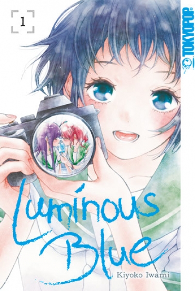 Luminous Blue 1