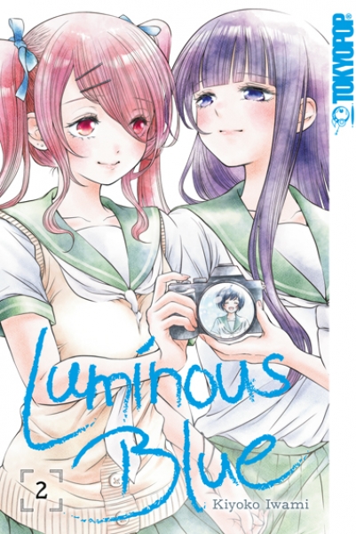 Luminous Blue 2