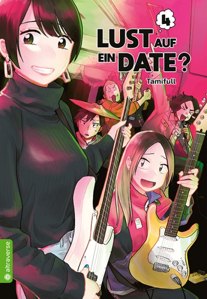 Lust auf ein Date? 4