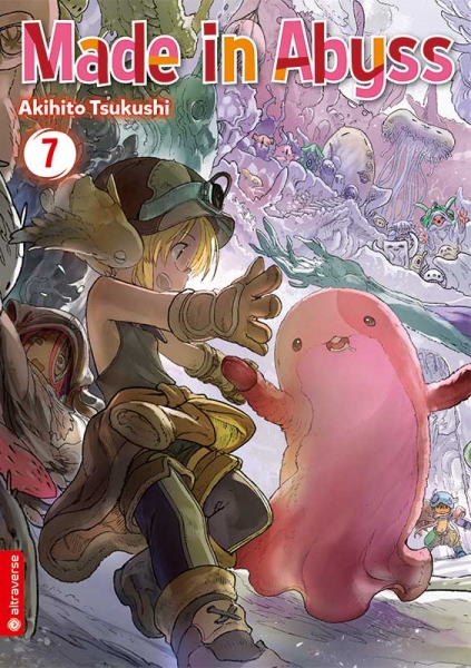 Made in Abyss 7