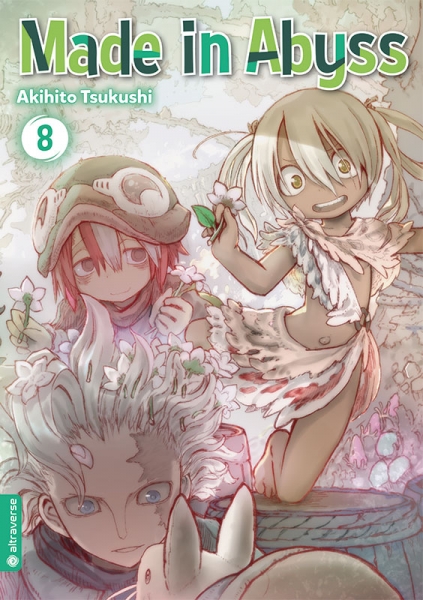 Made in Abyss 8
