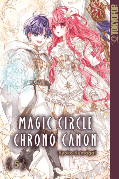 Magic Circle Chrono Canon 5