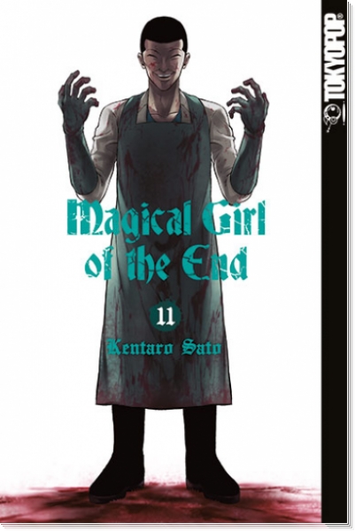 Magical Girl of the End 11