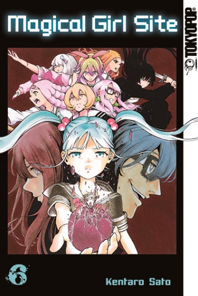 Magical Girl Site 6