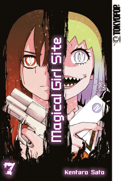 Magical Girl Site 7