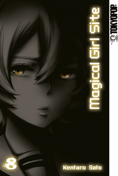 Magical Girl Site 8