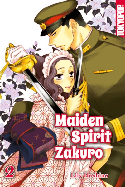 Maiden Spirit Zakuro 2