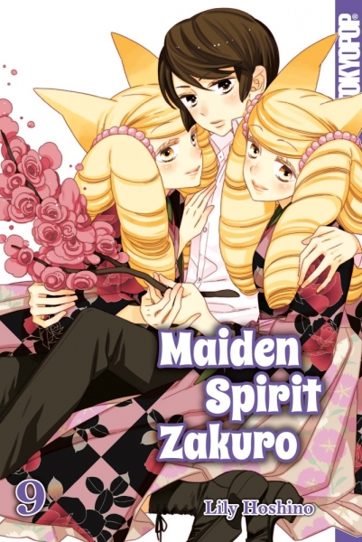 Maiden Spirit Zakuro 9