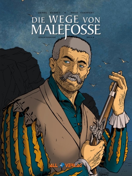 Die Wege von Malefosse - 6. Buch