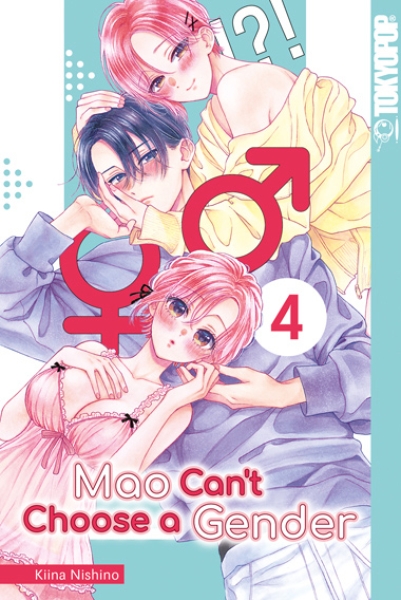 Mao Can't Choose a Gender 4