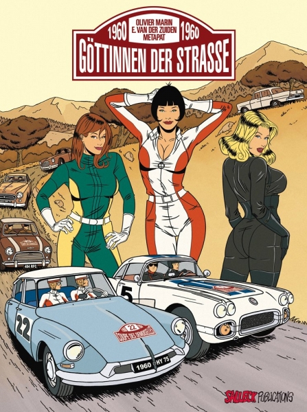 Margots Reportagen 2: Die Göttinnen der Straße