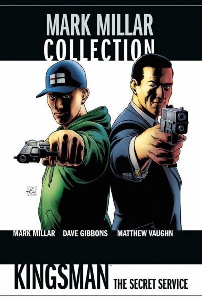 Mark Millar Collection 7: Kingsman - The Secret Service