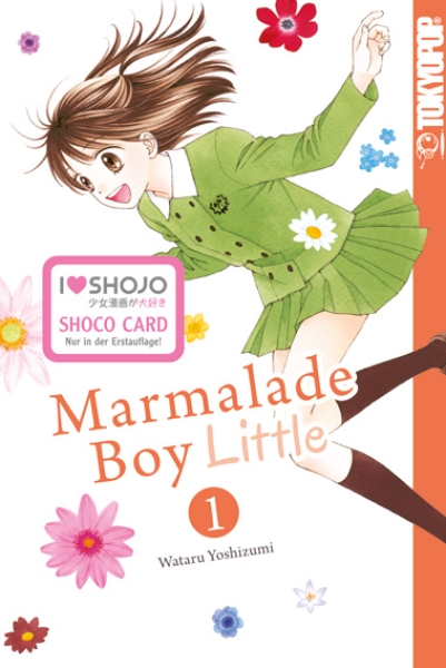 Marmalade Boy Little 1
