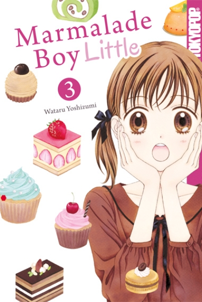 Marmalade Boy Little 3