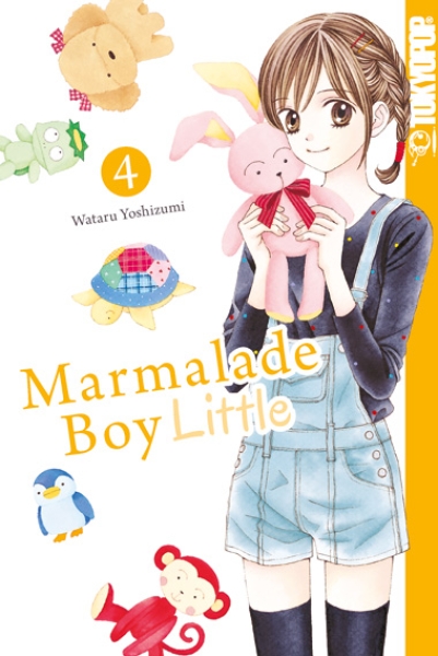 Marmalade Boy Little 4
