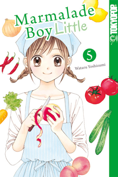 Marmalade Boy Little 5