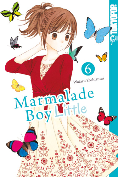 Marmalade Boy Little 5