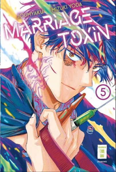 Marriage Toxin 5