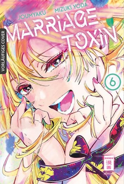 Marriage Toxin 6