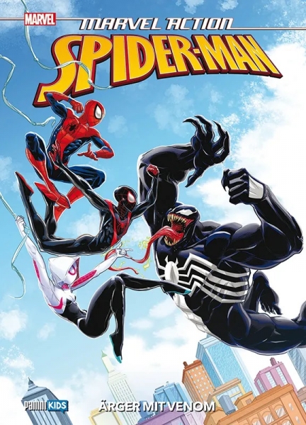 Marvel Action: Spider-Man 4: Ärger mit Venom