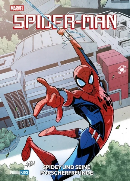 Marvel Kids: Spider-Man - Spidey und seine Forscherfreunde