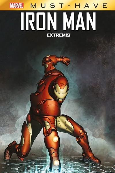 Marvel Must-Have: Iron Man - Extremis
